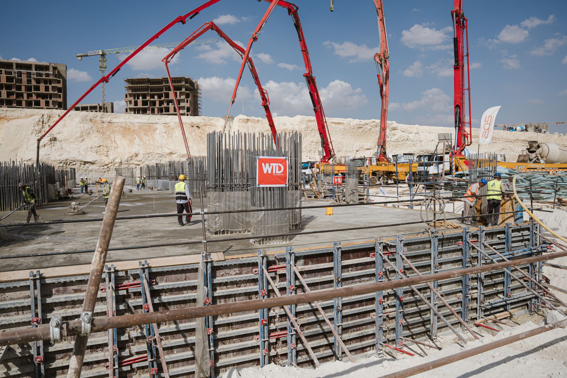 Wtd Rent Home | WTD Industries Gate