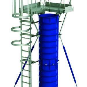 Circular Column Formwork