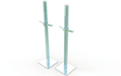 WTD Adjustable Base Jack