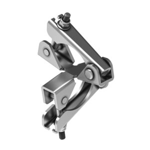 Pressed Double Coupler