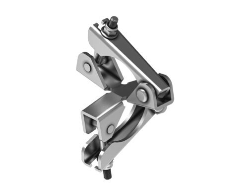 Pressed Double Coupler