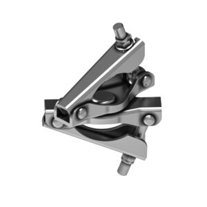 Pressed Swivel Coupler