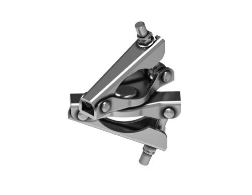 Pressed Swivel Coupler