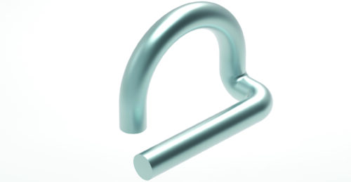 WTD Spigot Pin