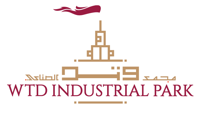 WTD INDUSTRIAL PARK LOGO