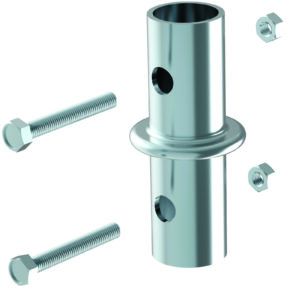 WTD Round Spigot