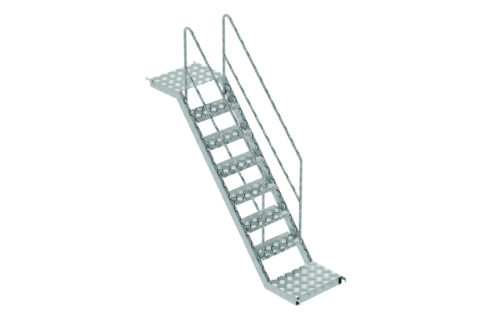 WTD Stair Case