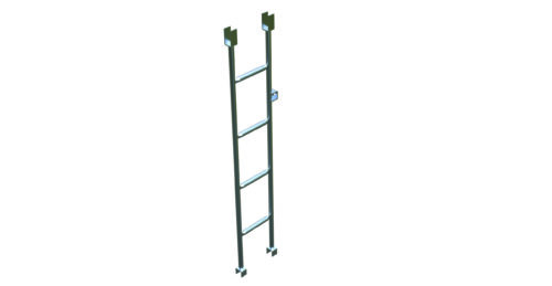 WTD Ladder 2m