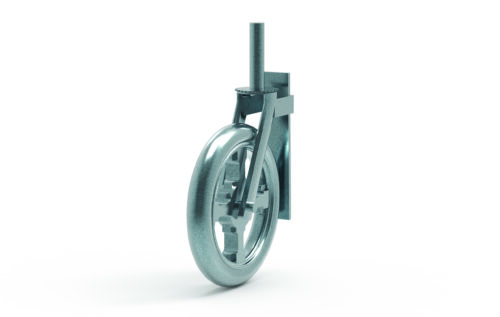 WTD Castor Wheel
