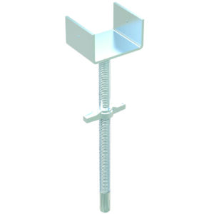 WTD Adjustable U Jack