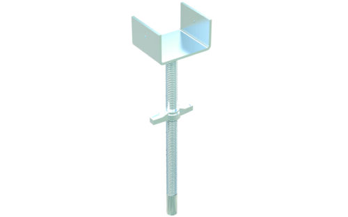 WTD Adjustable U Jack