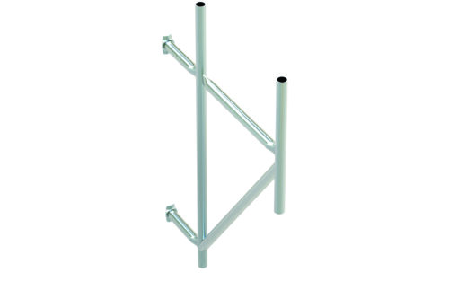 Double Cantiliver Frame