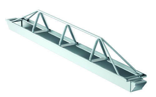 WTD Decking Beam