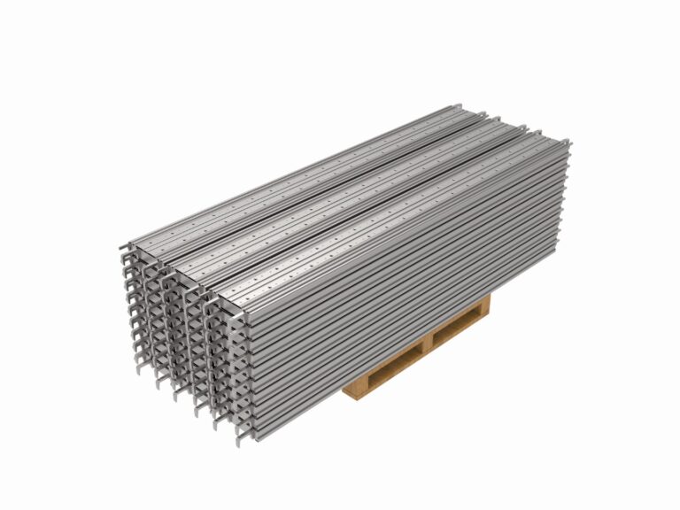 Steel Plank Storage