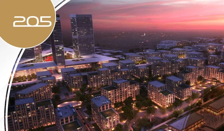 Arkan 205 sheikh zayed
